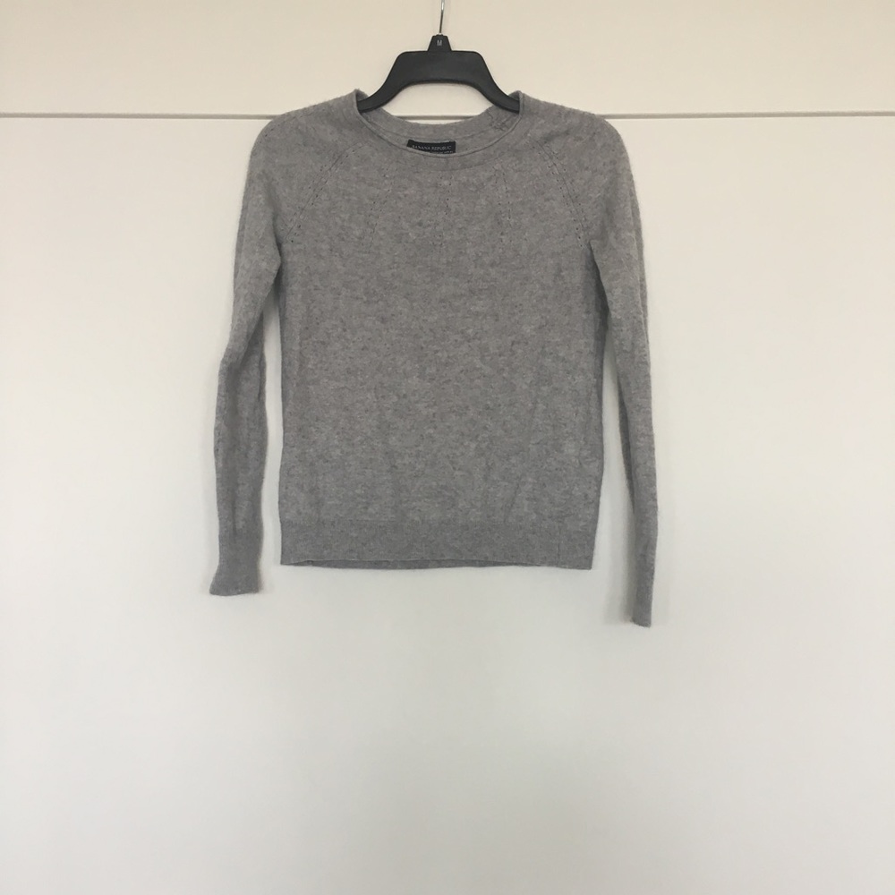 Gray jacket